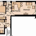 Lägenhet Feldstr_ 18_ _nordmeer_ Whg_ E2 Wyk auf Föhr