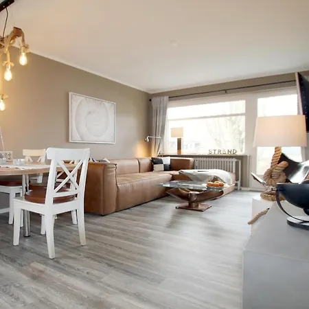 Feldstr_ 18_ _nordmeer_ Whg_ E2 Apartamento