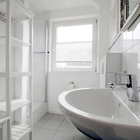 Feldstr_ 18_ _nordmeer_ Whg_ E2 Apartamento *