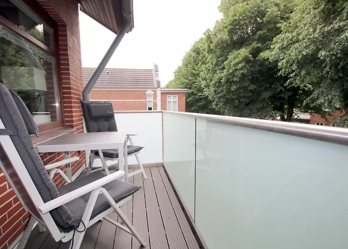 Feldstr_ 18_ _nordmeer_ Whg_ E2 * Wyk auf Föhr